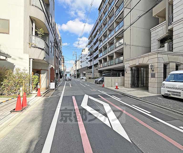 【京都市中京区亀屋町のマンションのその他】