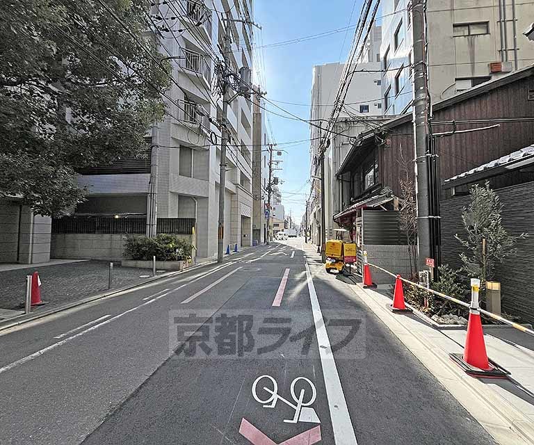 【京都市中京区亀屋町のマンションのその他】