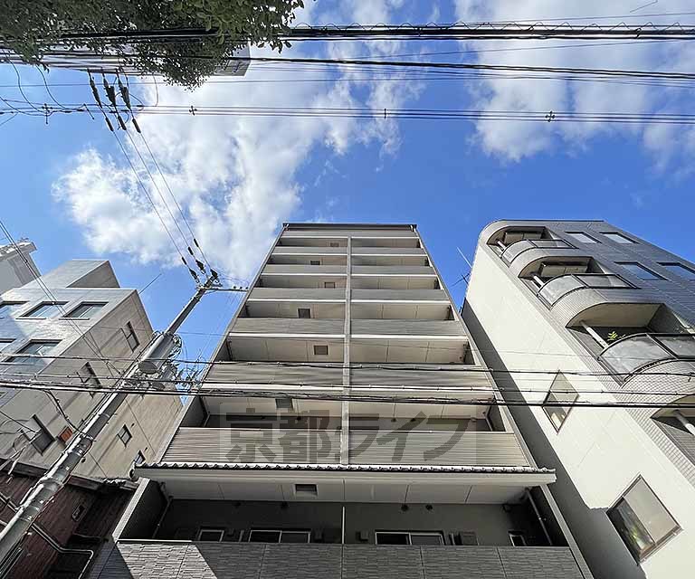 【京都市中京区亀屋町のマンションのその他共有部分】