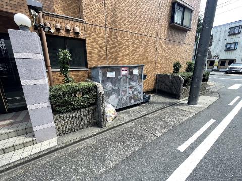 【ヒサゴハイツIの建物外観】