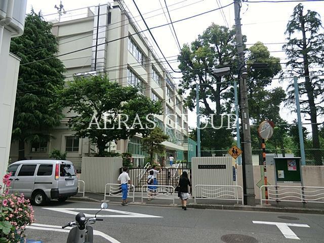 【エスレジデンス錦糸町サウスの小学校】