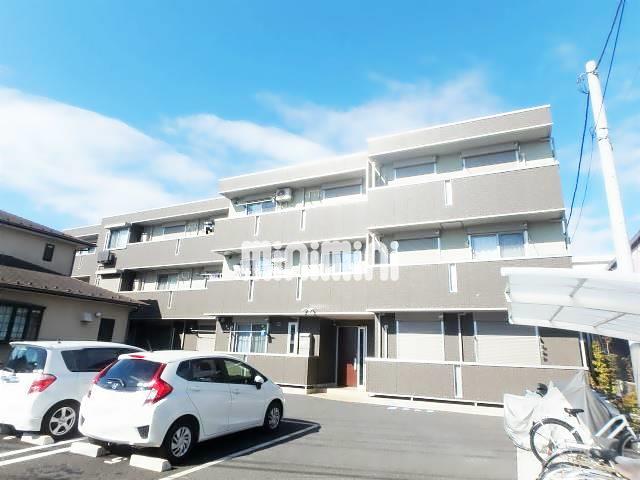 ソレイユの建物外観
