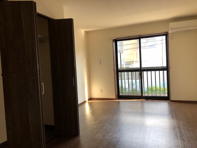 その他部屋・スペース　明るく快適な室内