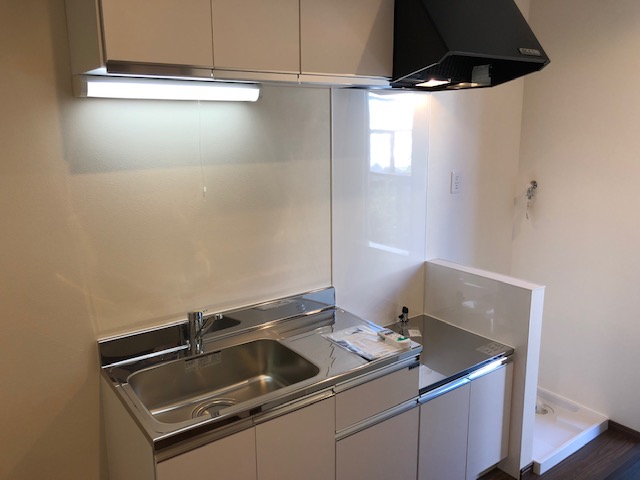 キッチン　使いやすいキッチンです