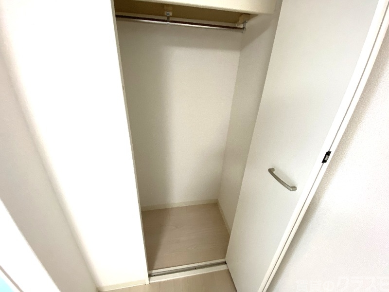 収納　収納はこんな感じです。