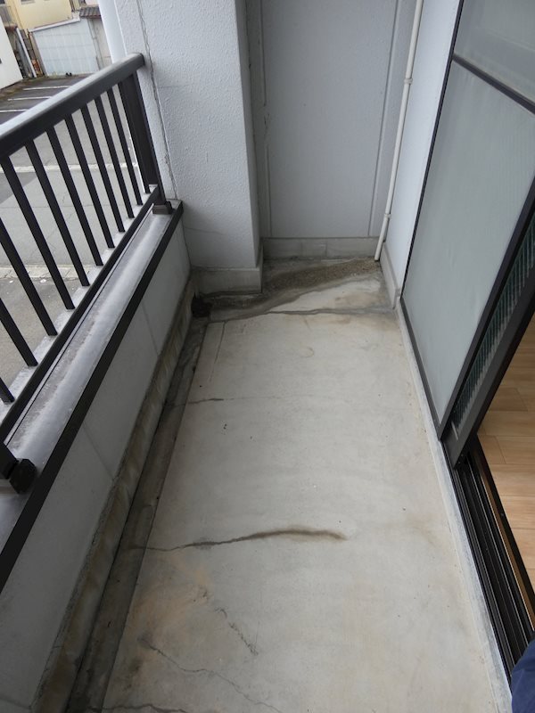 バルコニー　バルコニー