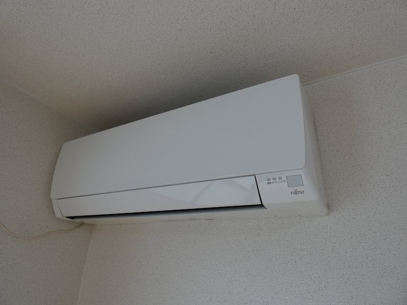 その他設備　エアコン