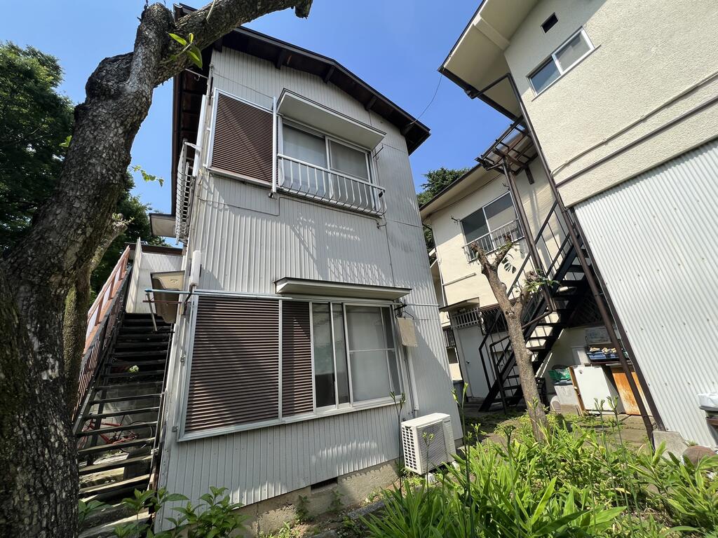 SUUMO】福岡アパート／東京都世田谷区奥沢7／九品仏駅の賃貸