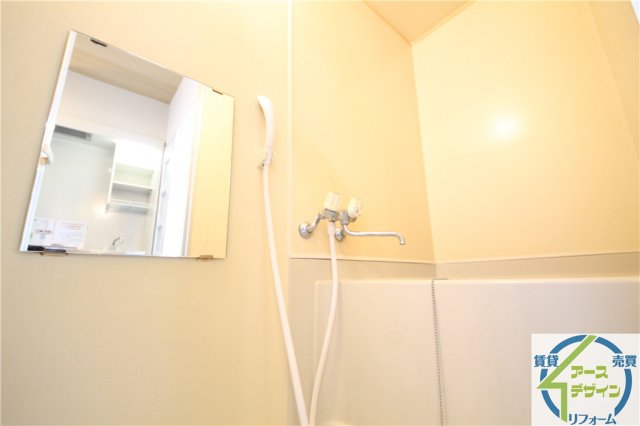 バス・シャワールーム　※類似部屋