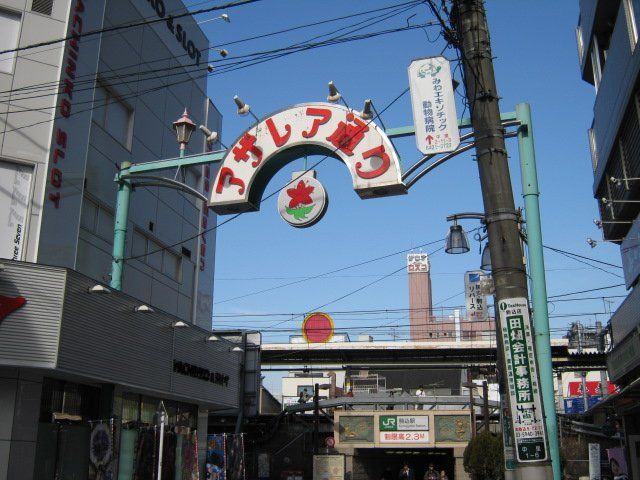 その他　アザレア通り商店街（その他）まで190m