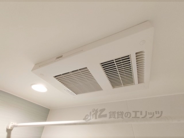 その他設備　浴室乾燥機