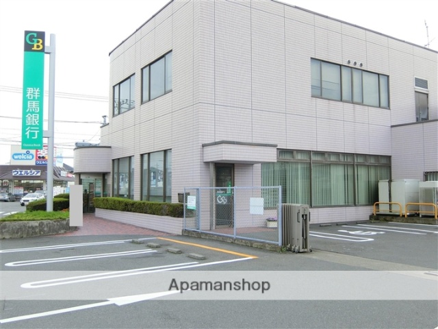 銀行　群馬銀行　韮川支店（銀行）まで2580m
