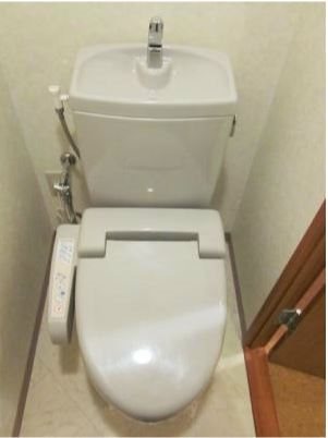 トイレ　★見学予約受付中★