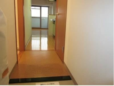 玄関　★見学予約受付中★