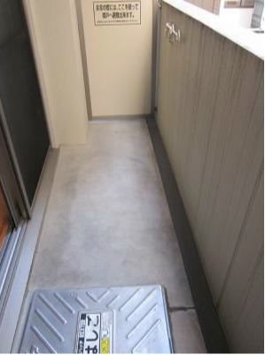 バルコニー　★見学予約受付中★