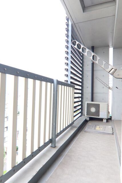 バルコニー　※別室の参考写真の為、現況優先です。