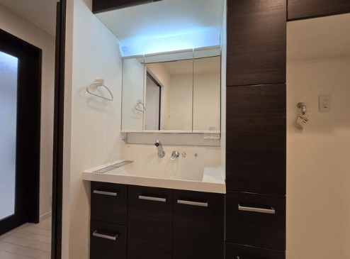 洗面設備　洗面