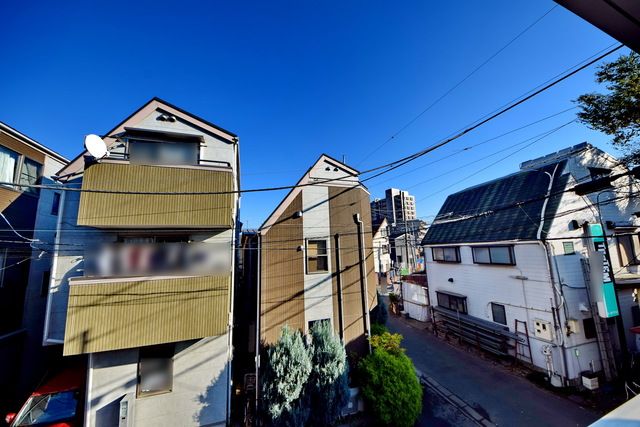 眺望　★空が見渡せるお部屋です★