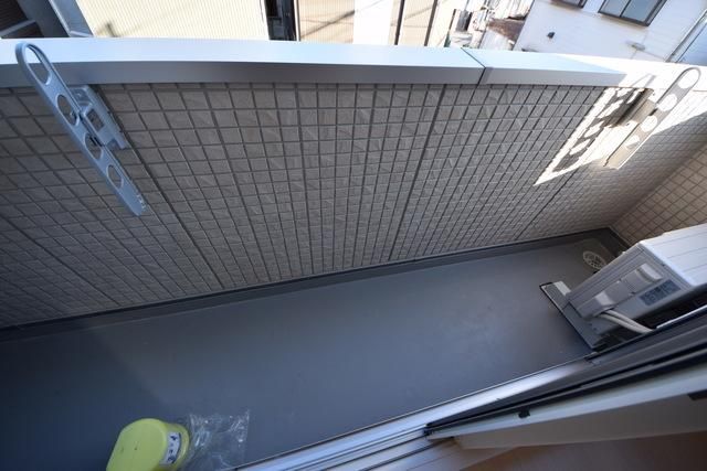 バルコニー　★洗濯物はこちらで干せます★