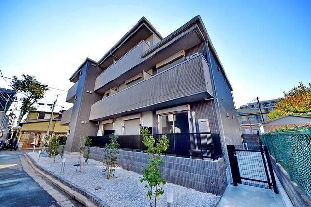 建物外観　☆外観☆