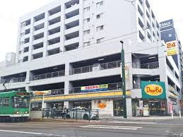 スーパー　ディナーベルススキノ南7条店（スーパー）まで539m