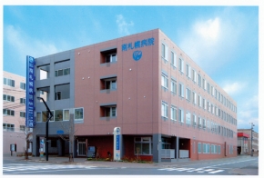 病院　南札幌病院（病院）まで200m