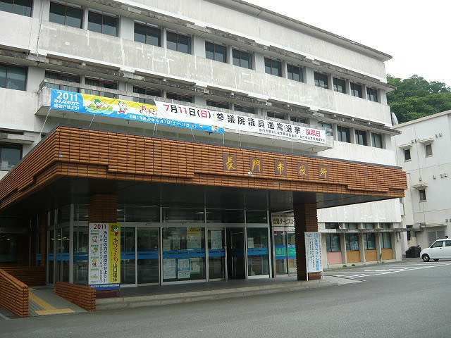 その他　長門市役所（その他）まで2200m