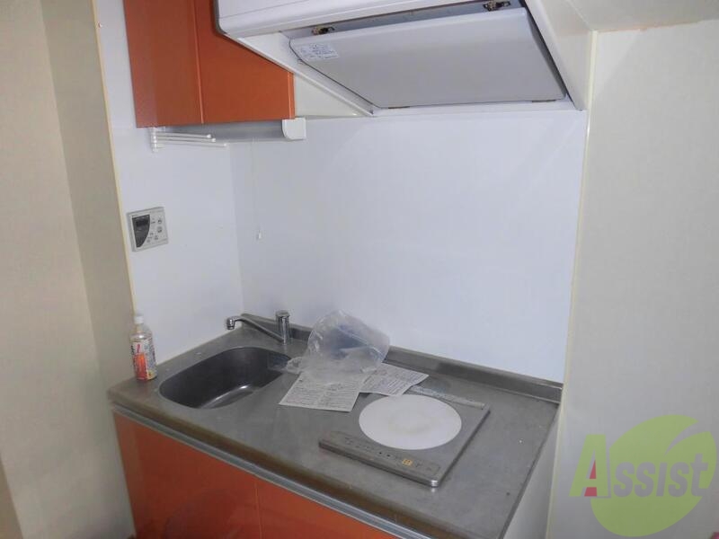 キッチン　使いやすいキッチン