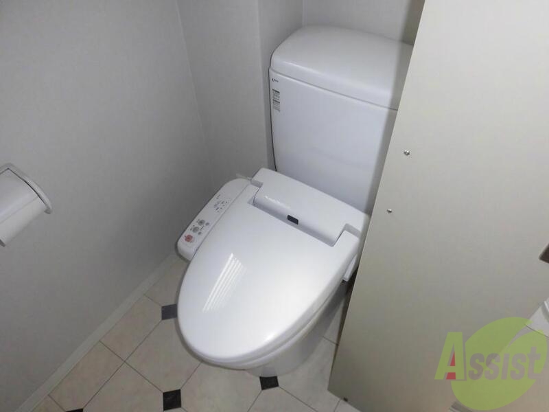 トイレ　使いやすいトイレ