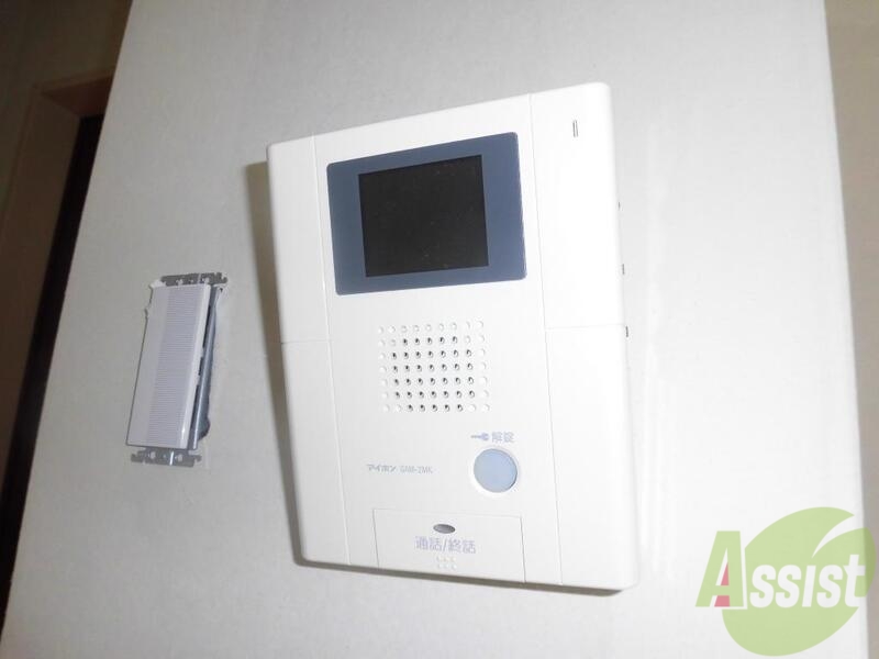 セキュリティ　セキュリティもバッチリ