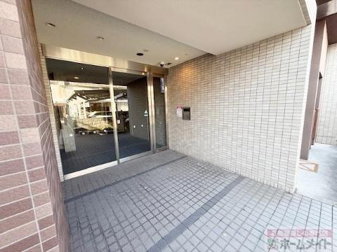 その他共有部分　エントランス