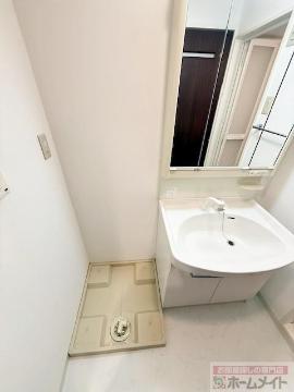 その他　洗濯機置場