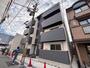 花園町駅より徒歩1分 新築 4階建の賃貸物件