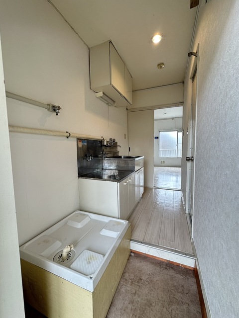 玄関　別部屋参考写真です