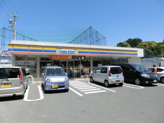 コンビニ　ミニストップ 浜松西山町店（コンビニ）まで172m