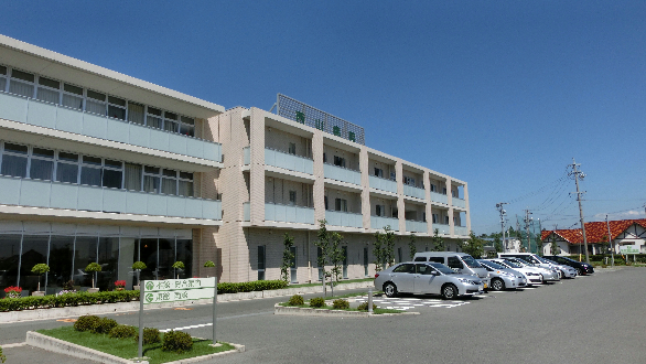 病院　西山病院（病院）まで333m