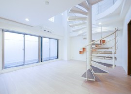 居室・リビング　リビング