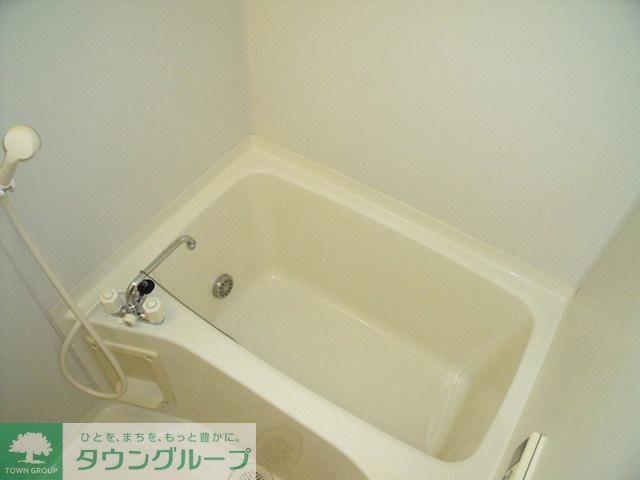 バス・シャワールーム　追焚機能付バスルーム