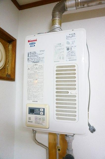 その他設備　設備