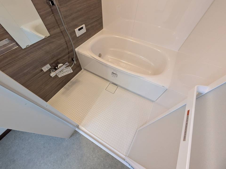 バス・シャワールーム　浴室