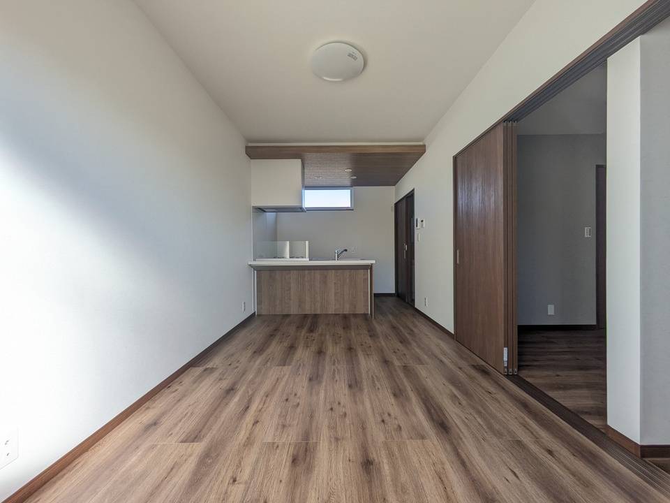 居室・リビング　リビング