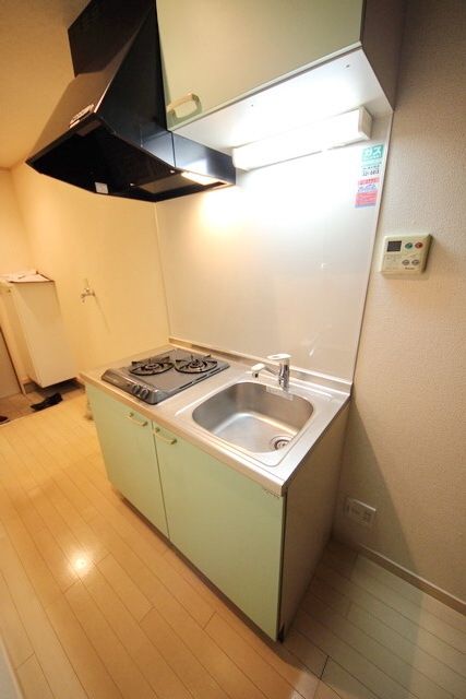 キッチン　同仕様