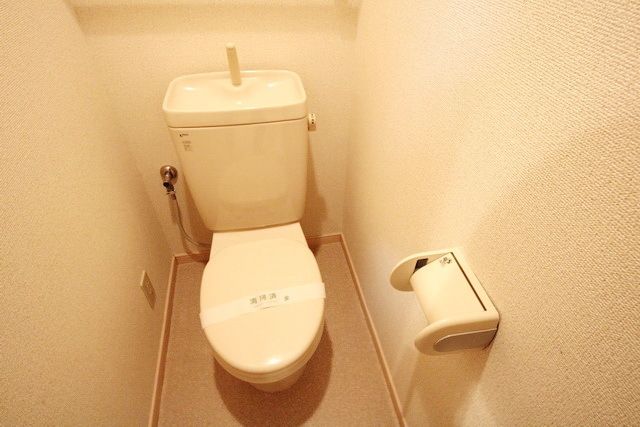 トイレ　同仕様