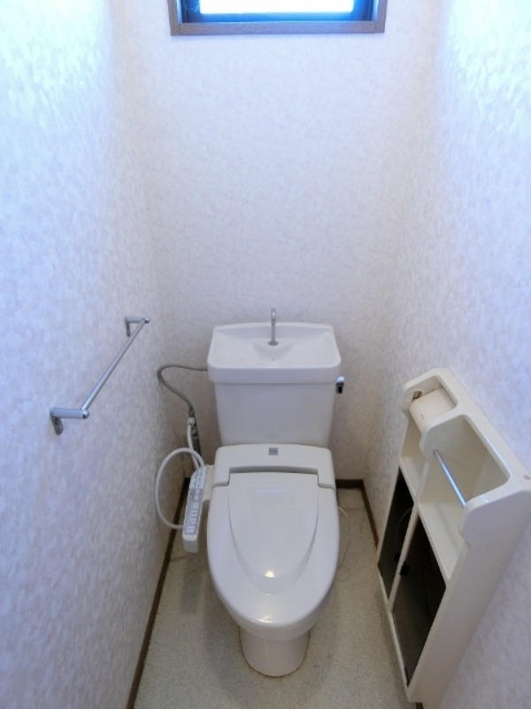 トイレ　図面と現状に相違がある場合には現状を優先