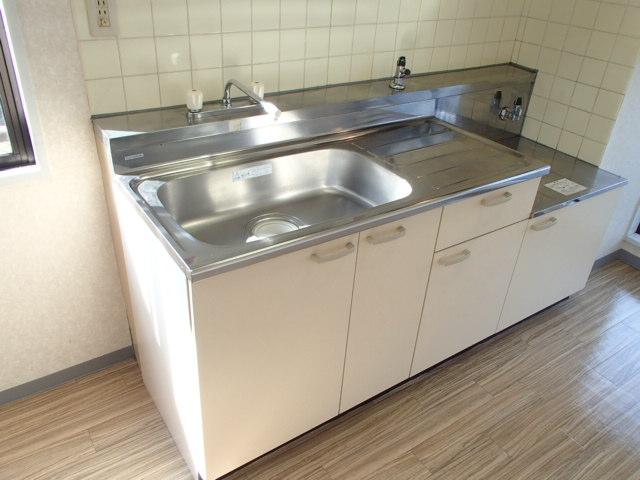 キッチン　同間取り別号室