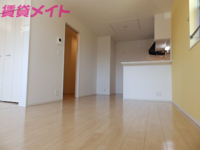 居室・リビング　同型タイプのものです