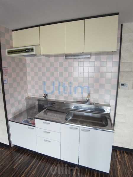 キッチン　※他のお部屋です、ご参考までに