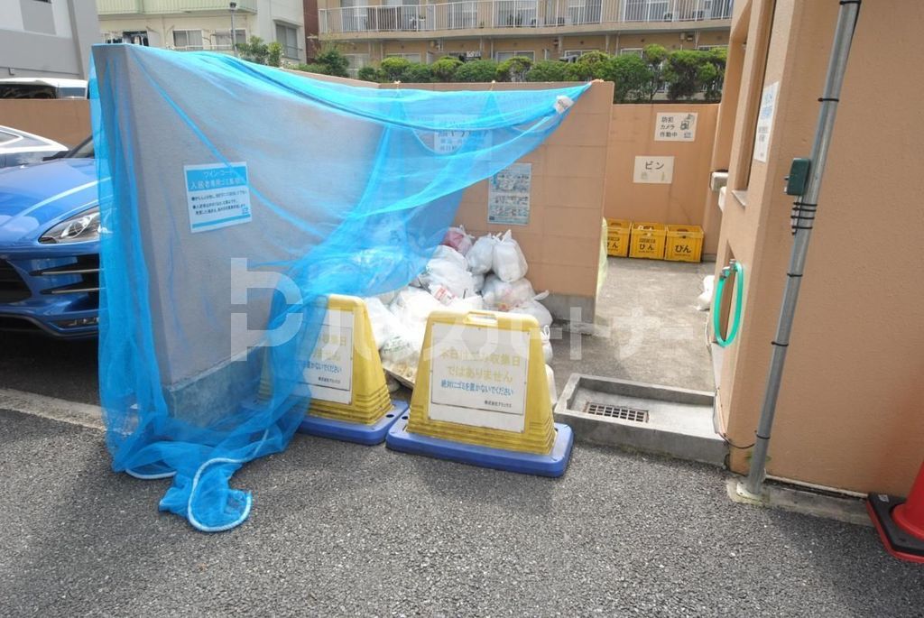 その他共有部分　駐車場