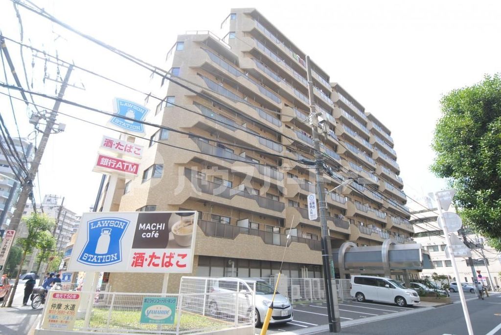 建物外観　外観