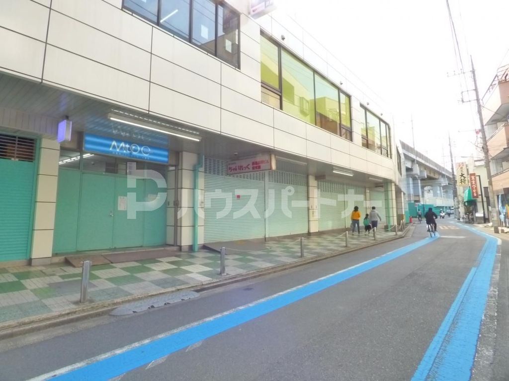 幼稚園・保育園　ちゃいれっく西葛西駅ビル保育園（幼稚園・保育園）まで180m